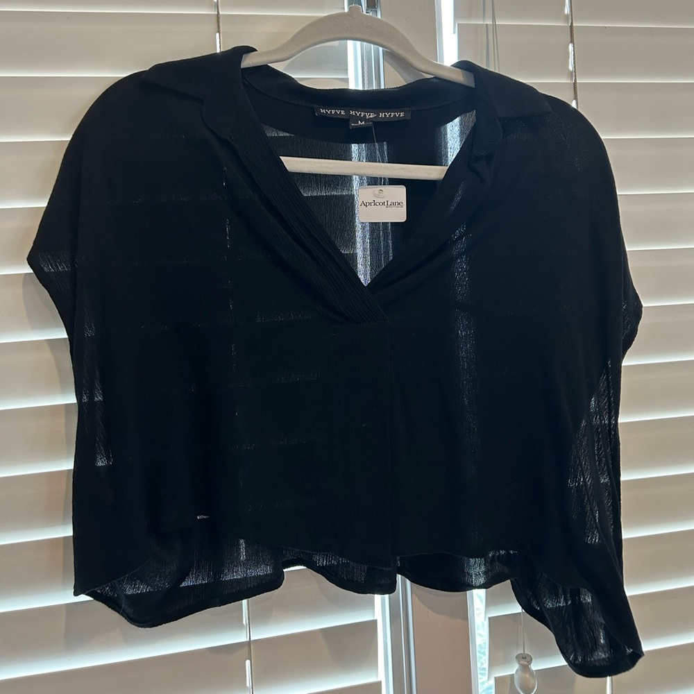 Black Blouse